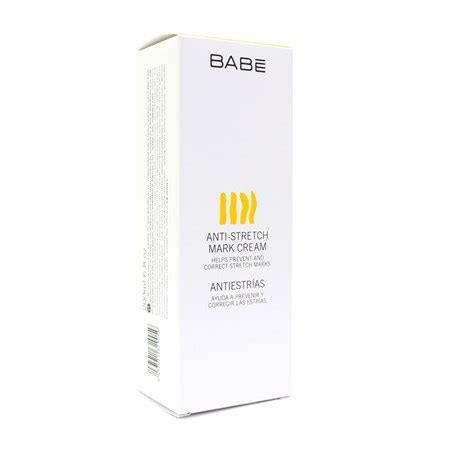 Babe Anti Stretch Mark Cream Çatlak Kremi 200ml