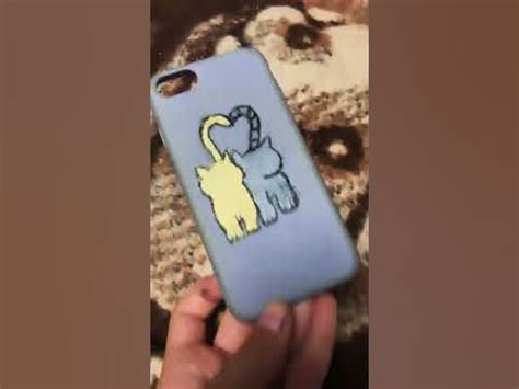 ИДЕИ ДЛЯ СРИСОВКИ РИСУНКА НА ЧЕХОЛ! Я нарисовала Алису и Матроса! # ...