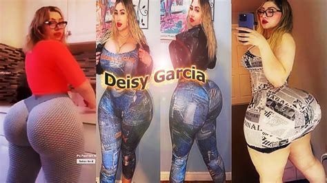 Deisy Garcia 👗wiki Biographyageweightrelationshipsnet Worth👗curvy Plus Size Models👗 Youtube