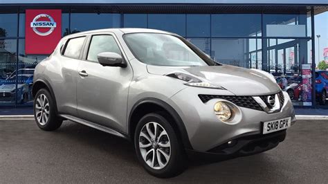 Used Nissan Juke 1 2 DiG T Tekna 5dr Petrol Hatchback For Sale