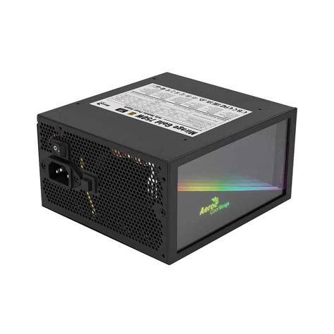 Aerocool Mirage 750W 80 Plus Gold Modular Power Supply | Berdaya