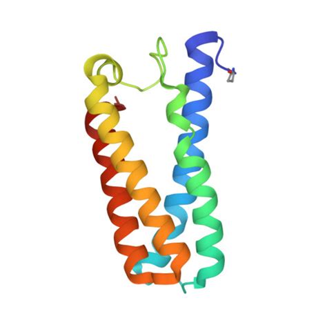 Rcsb Pdb E Cytochrome C From Alcaligenes Xylosoxidans Reduced