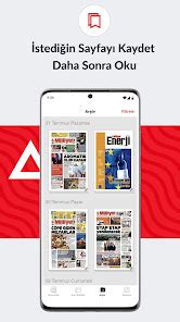 Milliyet Gazete Google Play De Uygulamalar