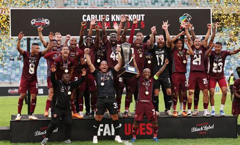 Carling All Star Team To Face Stellenbosch FC Revealed FARPost