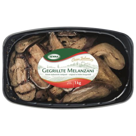 Cucina It Melanzani Gegrillt 1 Kg