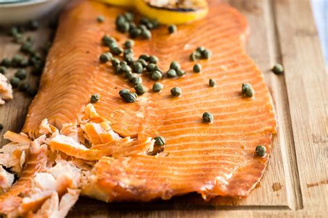 Smoked Salmon Recipe Green Mountain Grill Besto Blog