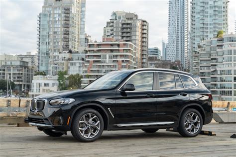 Vehicle Spotlight: The 2022 BMW X3 - The OpenRoad Blog