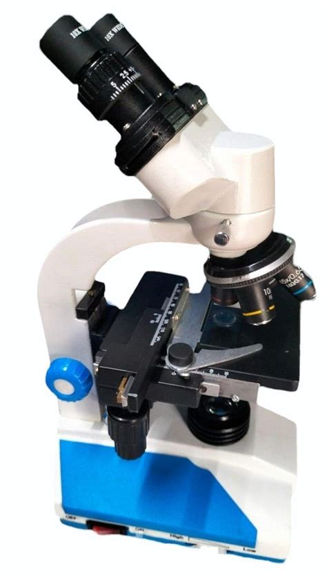 Aluminium Deluxe Binocular Microscope 1000x At Rs 7500 Piece In Ambala