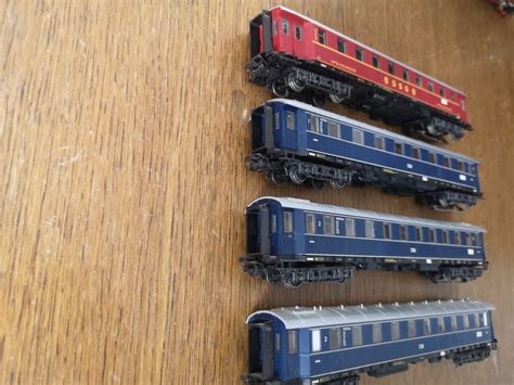 Märklin 4 Person Wagen Epoche III Kaufen auf Ricardo