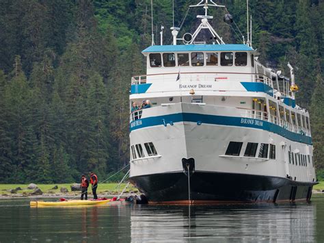 Baranof Dream | Alaskan Dream Cruises