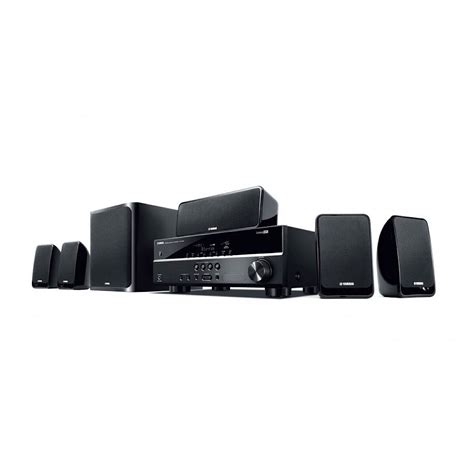 Yamaha Yht 1840 Home Theatre System Avstore