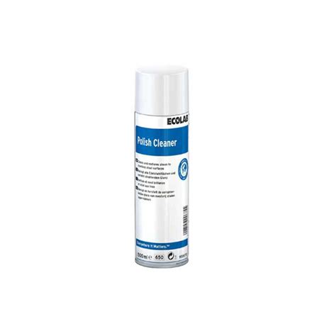 Ecolab Polish Cleaner 500 Ml Edelstahlpflege