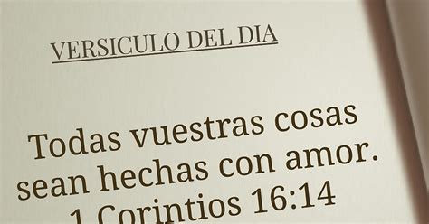 Cápsulas Para El Alma Ricardo Bonilla Todas vuestras cosas sean