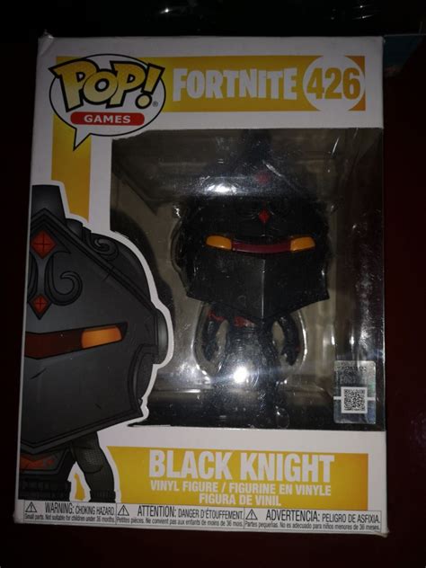 Black Knight Fortnite Funko Pop Hobbies And Toys Toys And Games On Carousell