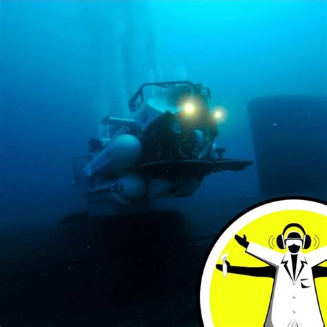 The Naked Scientists Podcast Saving Submariners And Studying Deep Sea Species Podcast Episode