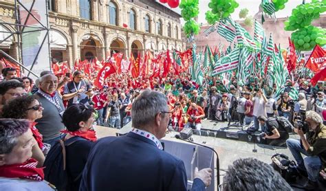 Sindacati Contro Il Governo Meloni Solo Propaganda Palazzo Chigi