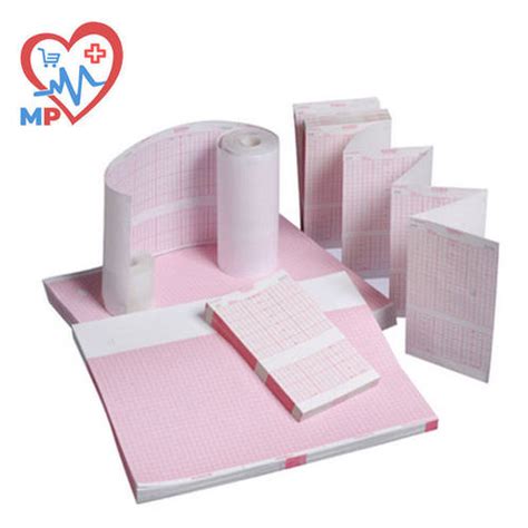 Лента диаграммная 90x70x400 термобумага для Esaote Biomedica Personal ...