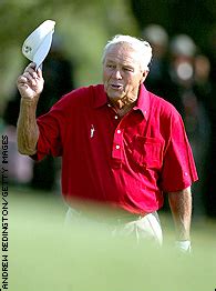 Plenty of love for Palmer at final Masters - ESPN
