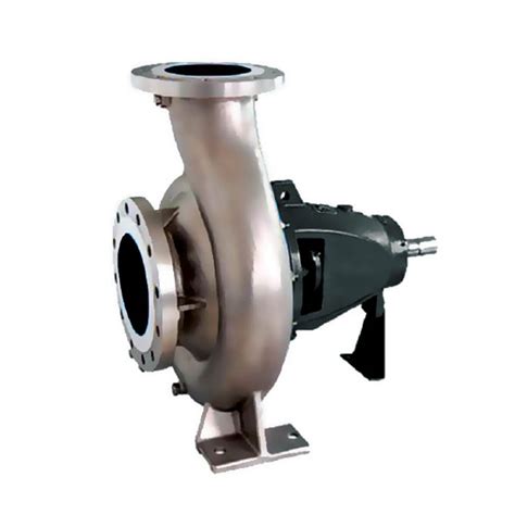 Gol Pumps Ea Series High Efficiency End Suction Centrifugal Pumps