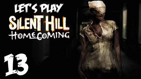 Silent Hill Homecoming P13 Second Boss Scarlet Walkthrough