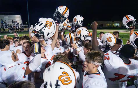 IHSA scores for Illinois high school football Week 8 in Peoria