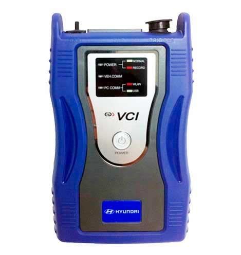 GDS VCI для Hyundai и Kia - Дилерский сканер купить в Украине ...