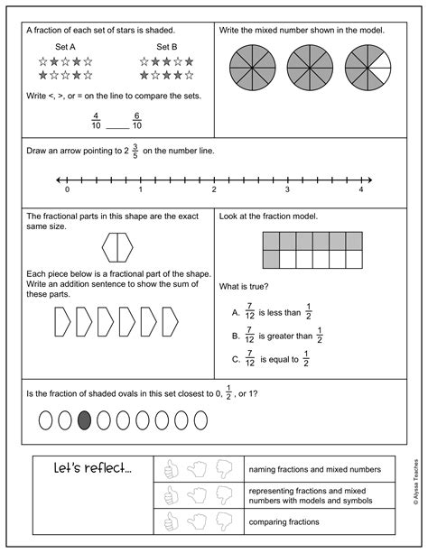 Rd Grade Virginia Math Sol Review Worksheets Worksheets Library