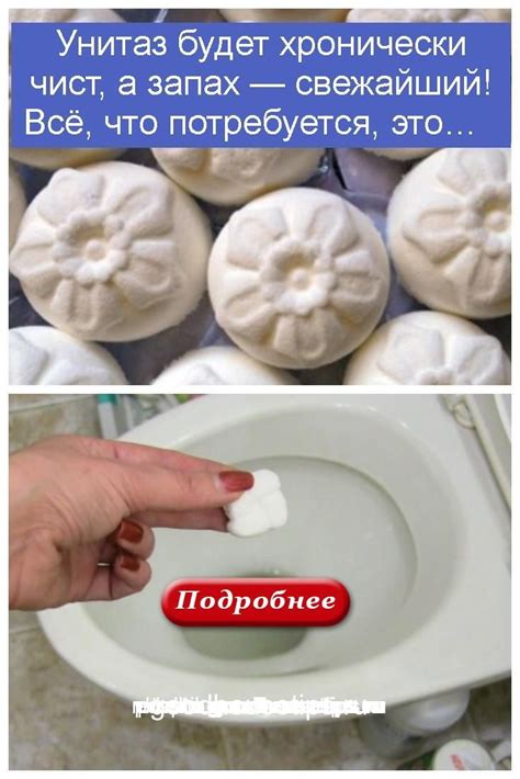 Унитаз будет хронически чист, а запах — свежайший! Всё, что ...