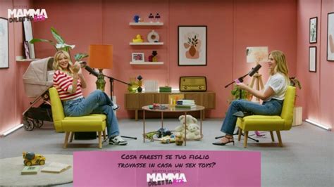 Da Piccola Ho Trovato Un Sex Toy In Camera Dei Miei Genitori Alessia Marcuzzi Lascia A