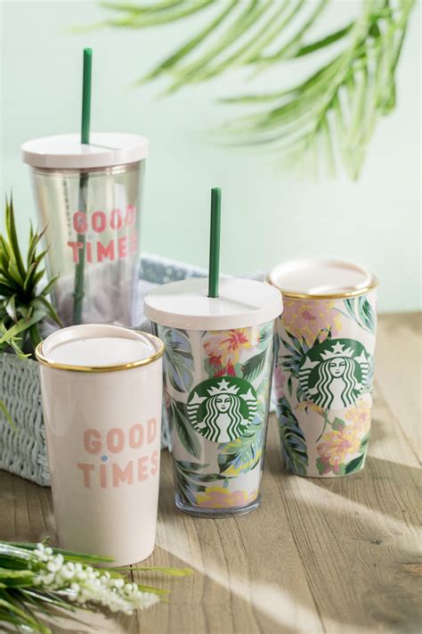 Here’s How to Get the Special Starbucks Cups That Are Only Sold in Asia