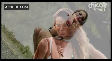 AGUSTINA VICOLI Nude AZNude