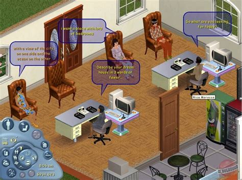 The Sims Online - описание, системные требования, оценки, дата выхода