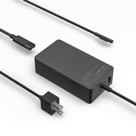 Buy Upgraded Version Surface Pro Charger W Fits For Microsoft