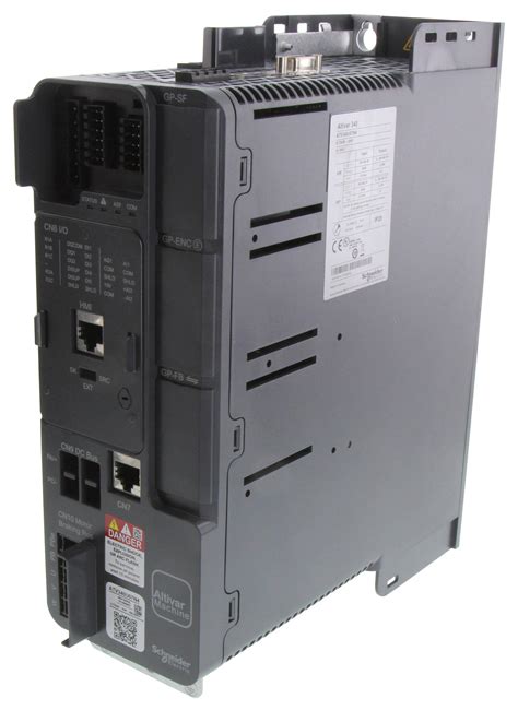 ATV340U07N4 Schneider Electric Variable Speed Drive Altivar