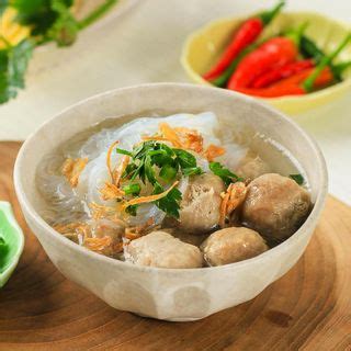 Resep Bakso Solo Buatan Sendiri Lebih Mantap Endeus Tv