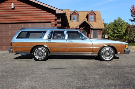 No Reserve: 1989 Oldsmobile Custom Cruiser Wagon for sale on BaT ...