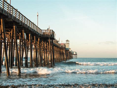 Top 5 California Piers Where The Land Meets The Sea