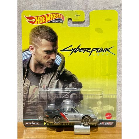 Hot Wheels 風火輪 PORSCHE TURBO 膠胎 蝦皮購物