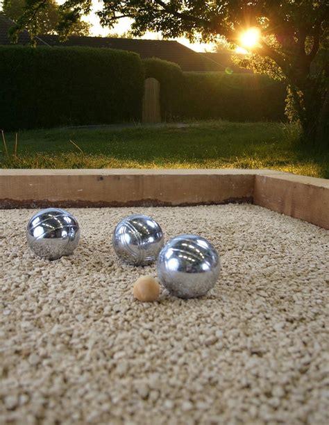 Kit COMPLET de Terrain de Pétanque 12x4 mètres