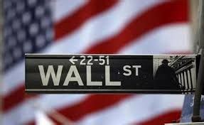 Wall Street Reli Ditopang Laporan Data Tenaga Kerja As