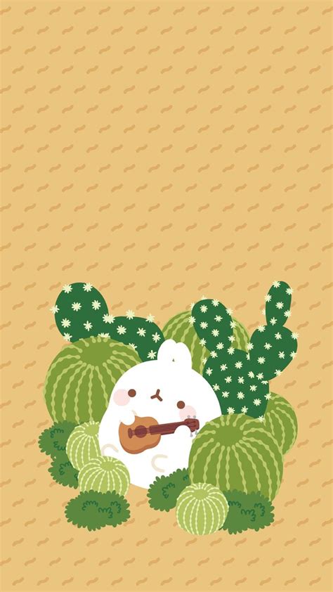 Molang Wallpaper