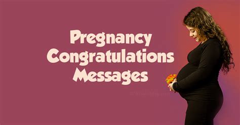 100 Pregnancy Wishes Congratulations On Pregnancy