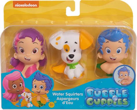 Bubbles Guppies Dolls And Playsets New Bubble Guppies And Team