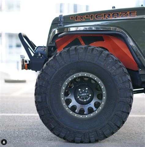 Front Inner Fenders | Jeep Wrangler JK – JKS Manufacturing