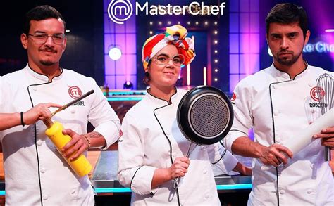 Carla Roberto Y Manuel Son Los Finalistas De La Segunda Temporada De Masterchef Ecuador