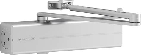 Dc Rod Type Door Closer Assa Abloy