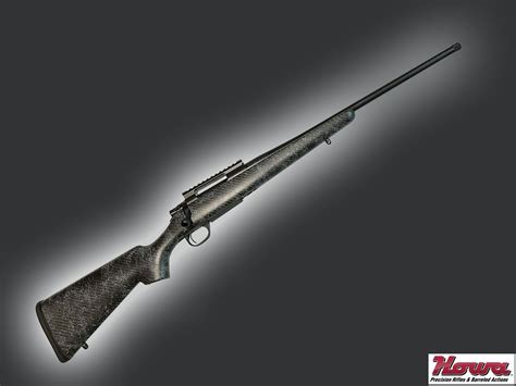 Howa M1500 SUPER LITE 20 Bolt Action Rifle Carbon Fiber Stock 6 5