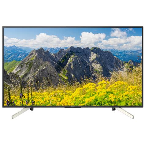 Телевизор Smart Android LED Sony BRAVIA, 65" (163.9 cм), 65XF7596, 4K ...