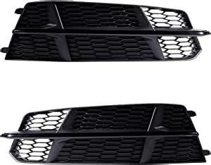 Amazon Astra Depot Replacement For Front Lower Bumper Matte Black