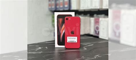 iPhone SE (2020), 64 ГБ купить в Барнауле | Электроника | Авито